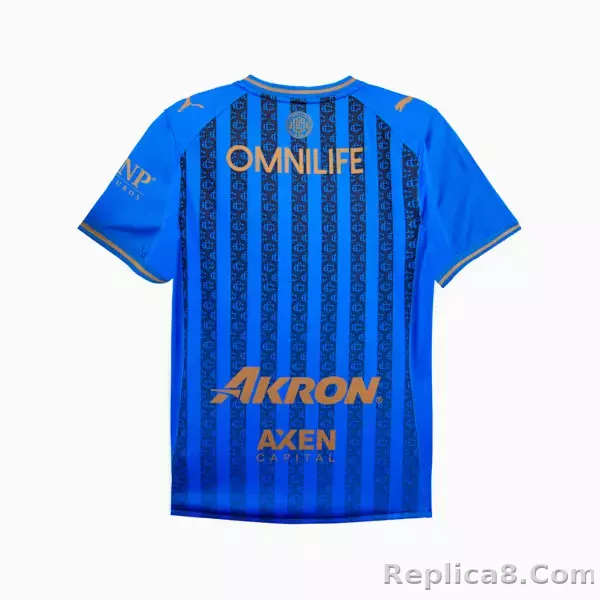 25-26 Chivas Third Away Soccer Jersey - detail