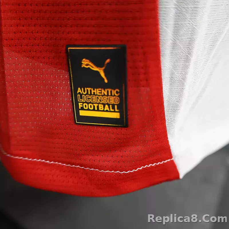 24-25 Chivas  Away Jersey Player Version - detail