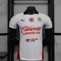 24-25 Chivas  Away Jersey Player Version - view 1