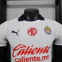 24-25 Chivas  Away Jersey Player Version - view 3