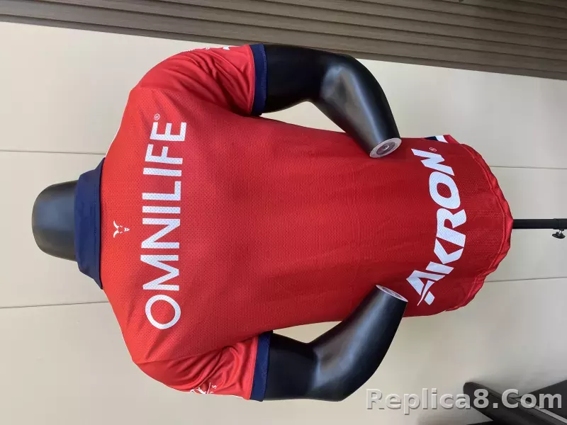 23-24 Chivas  Home Jersey Player Version - detail