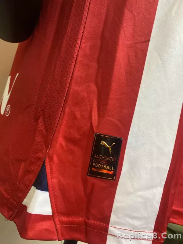 23-24 Chivas  Home Jersey Player Version - detail