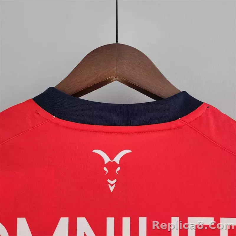 22-23 Chivas  Home Jersey Fan Version - detail