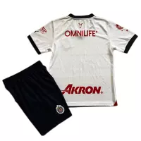 23-24 Chivas  Away Kids Kit Jersey+Shorts - view 12