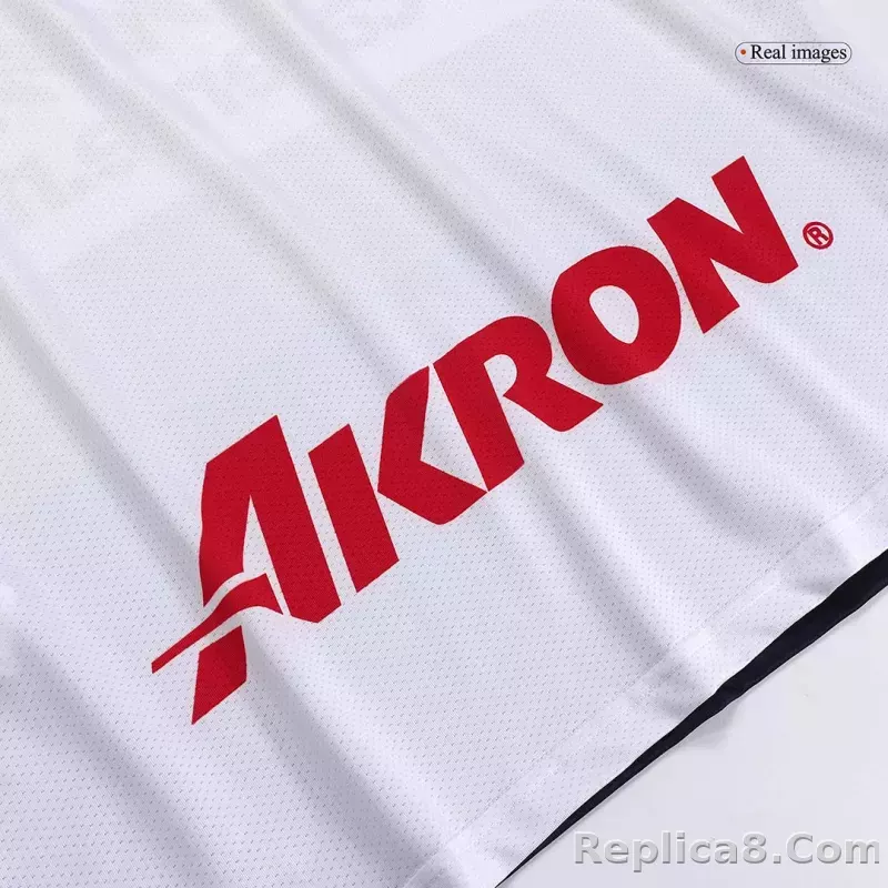 23-24 Chivas  Away Jersey Fan Version - detail