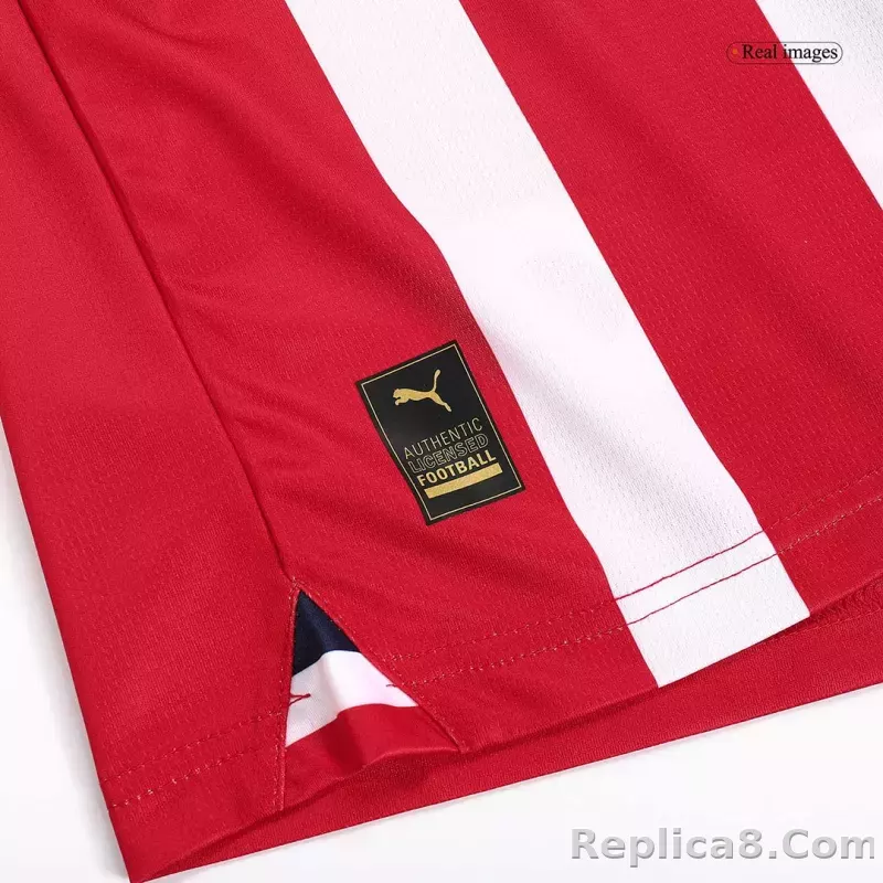 23-24 Chivas  Home Jersey Fan Version - detail