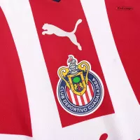 23-24 Chivas  Home Jersey Fan Version - view 13