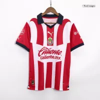 23-24 Chivas  Home Jersey Fan Version - view 4