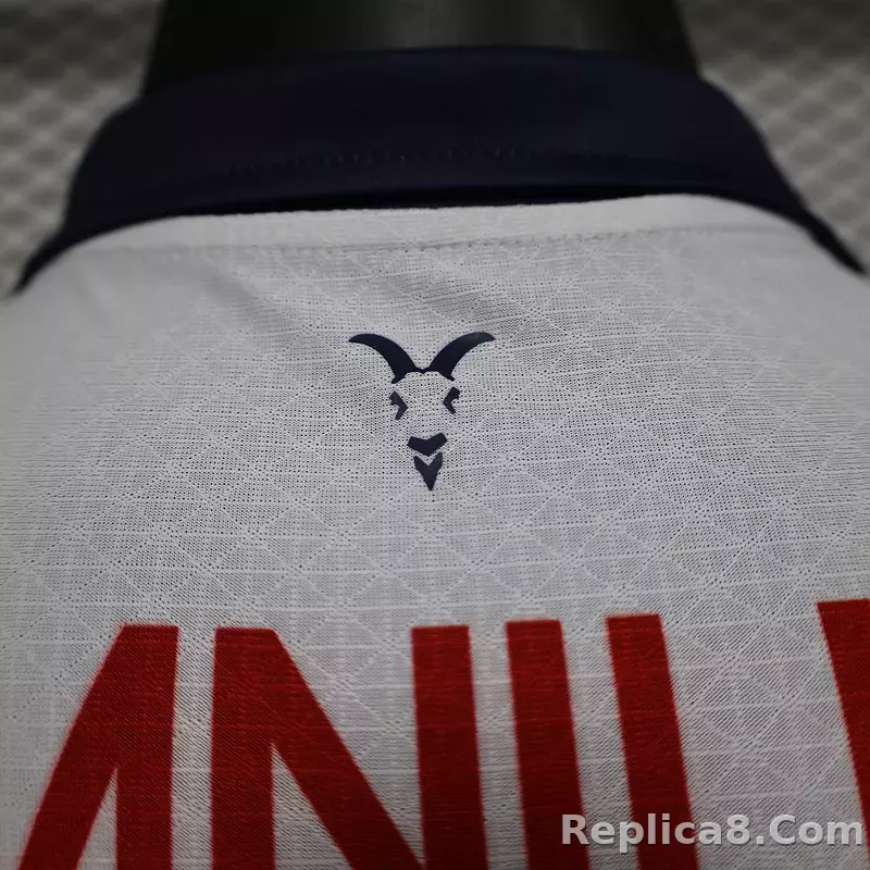 24-25 Chivas Away Jersey Player Version - detail