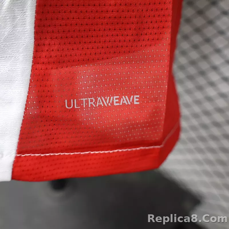 24-25 Chivas Away Jersey Player Version - detail