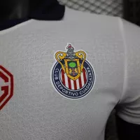 24-25 Chivas Away Jersey Player Version - view 9