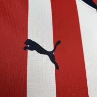 24-25 Chivas Home Soccer Jersey - view 4