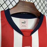 24-25 Chivas Home Soccer Jersey - view 5