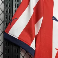 24-25 Chivas Home Soccer Jersey - view 6