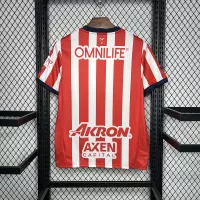 24-25 Chivas Home Soccer Jersey - view 7
