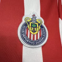 24-25 Chivas Home Soccer Jersey - view 9