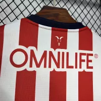 24-25 Chivas Home Soccer Jersey - view 10