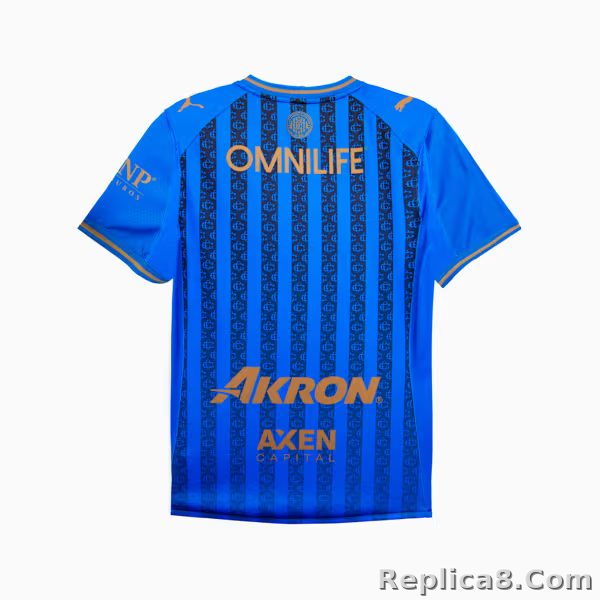 24-25 Chivas Home Jersey Player Version - detail