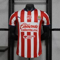 24-25 Chivas Home Jersey Player Version - view 1