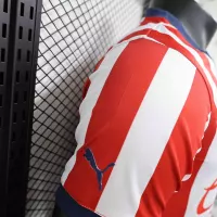 24-25 Chivas Home Jersey Player Version - view 4