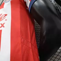 24-25 Chivas Home Jersey Player Version - view 6