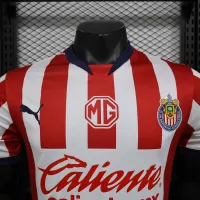 24-25 Chivas Home Jersey Player Version - view 7