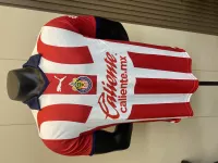 23-24 Chivas Home Jersey Player Version - view 1