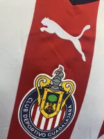 23-24 Chivas Home Jersey Player Version - view 3