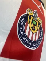 23-24 Chivas Home Jersey Player Version - view 7