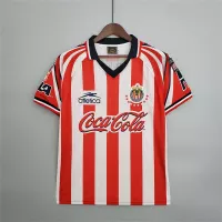 1998-1999 Chivas Home Retro Jersey - view 1