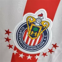 1998-1999 Chivas Home Retro Jersey - view 5