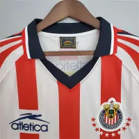 1998-1999 Chivas Home Retro Jersey - view 8