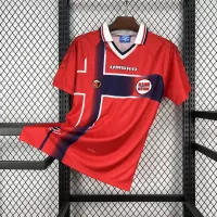 1998-1999 Chivas Home Retro Jersey - view 11