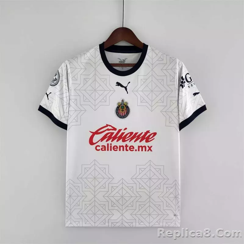 22-23 Chivas Away Jersey Fan Version