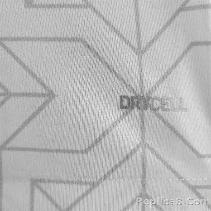 22-23 Chivas Away Jersey Fan Version - detail