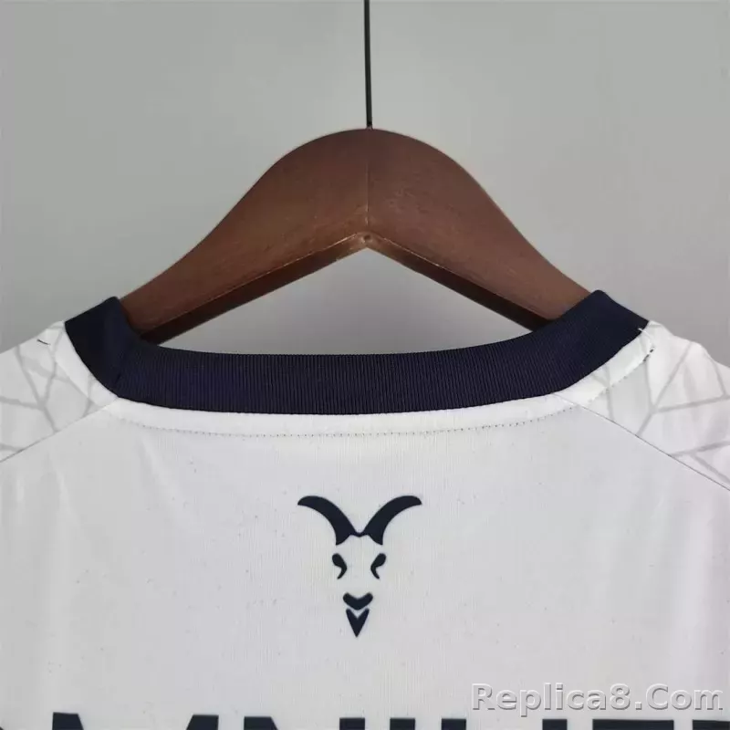 22-23 Chivas Away Jersey Fan Version - detail