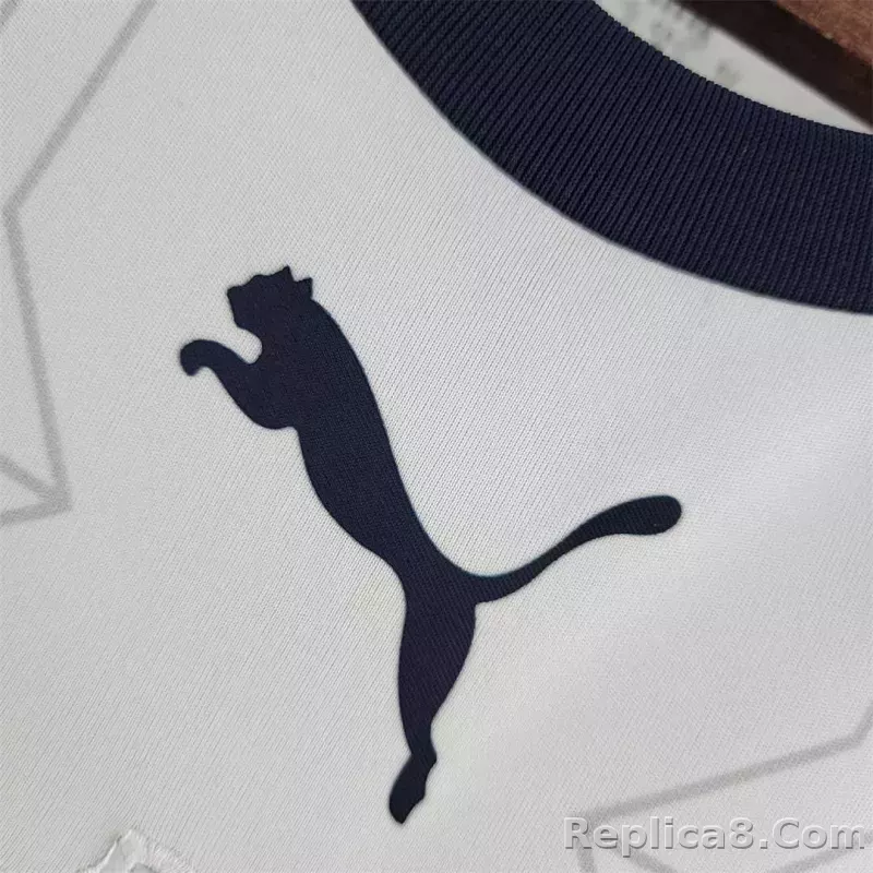 22-23 Chivas Away Jersey Fan Version - detail