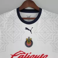 22-23 Chivas Away Jersey Fan Version - view 8