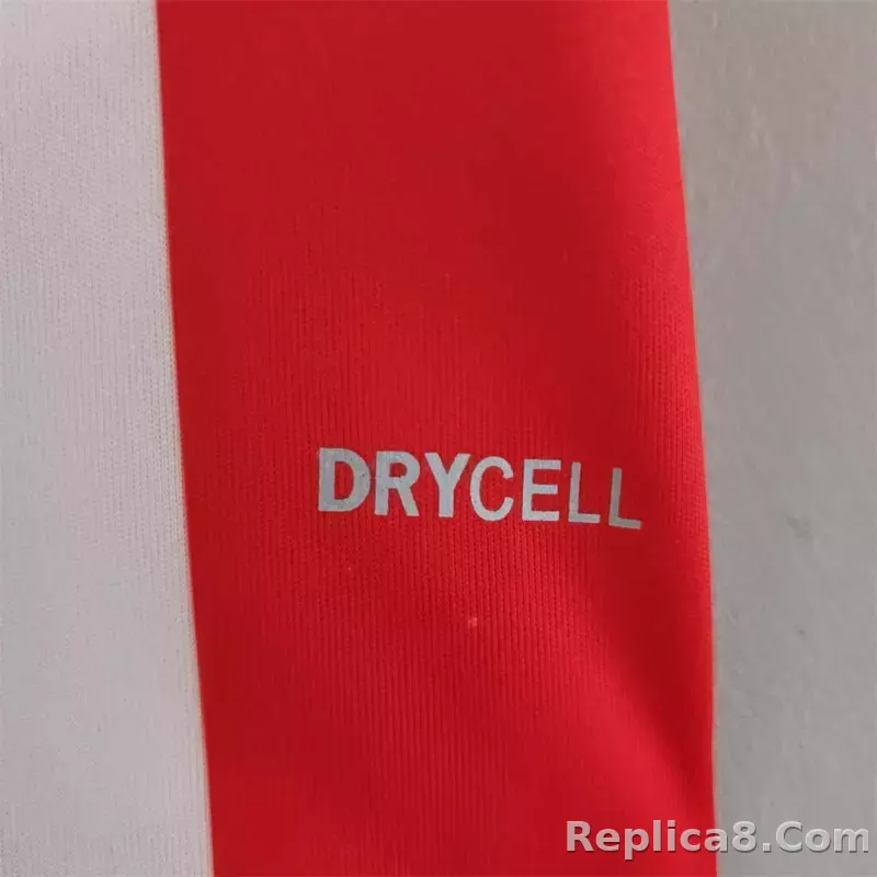 22-23 Chivas Home Jersey Fan Version - detail