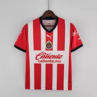 22-23 Chivas Home Jersey Fan Version - view 1
