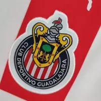 22-23 Chivas Home Jersey Fan Version - view 6