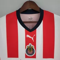 22-23 Chivas Home Jersey Fan Version - view 8