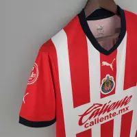 22-23 Chivas Home Jersey Fan Version - view 11