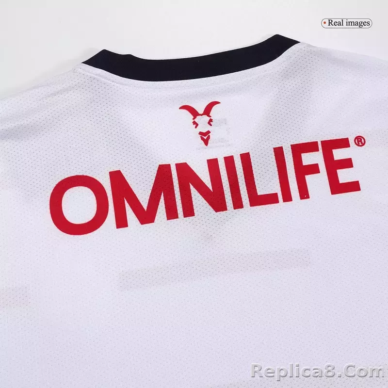 23-24 Chivas Away Jersey Fan Version - detail