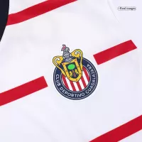 23-24 Chivas Away Jersey Fan Version - view 3