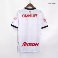 23-24 Chivas Away Jersey Fan Version - view 10