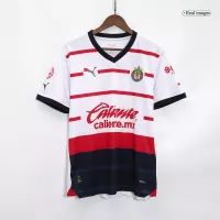 23-24 Chivas Away Jersey Fan Version - view 11
