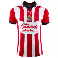 23-24 Chivas Home Jersey Fan Version - view 1