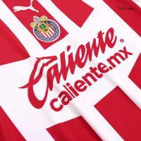 23-24 Chivas Home Jersey Fan Version - view 7
