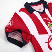 23-24 Chivas Home Jersey Fan Version - view 8